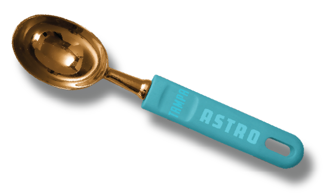 Astro Craft Ice Cream