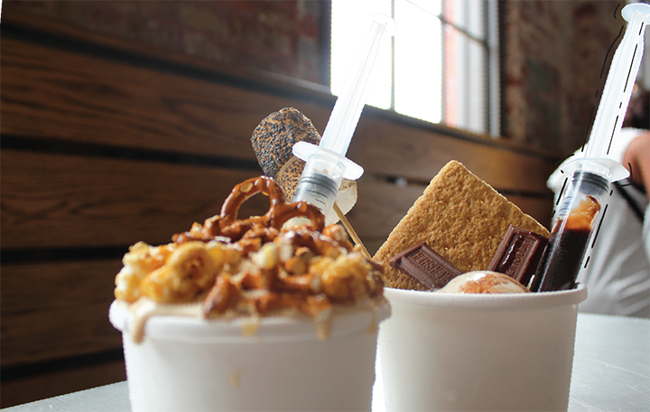 Astro Craft Ice Cream