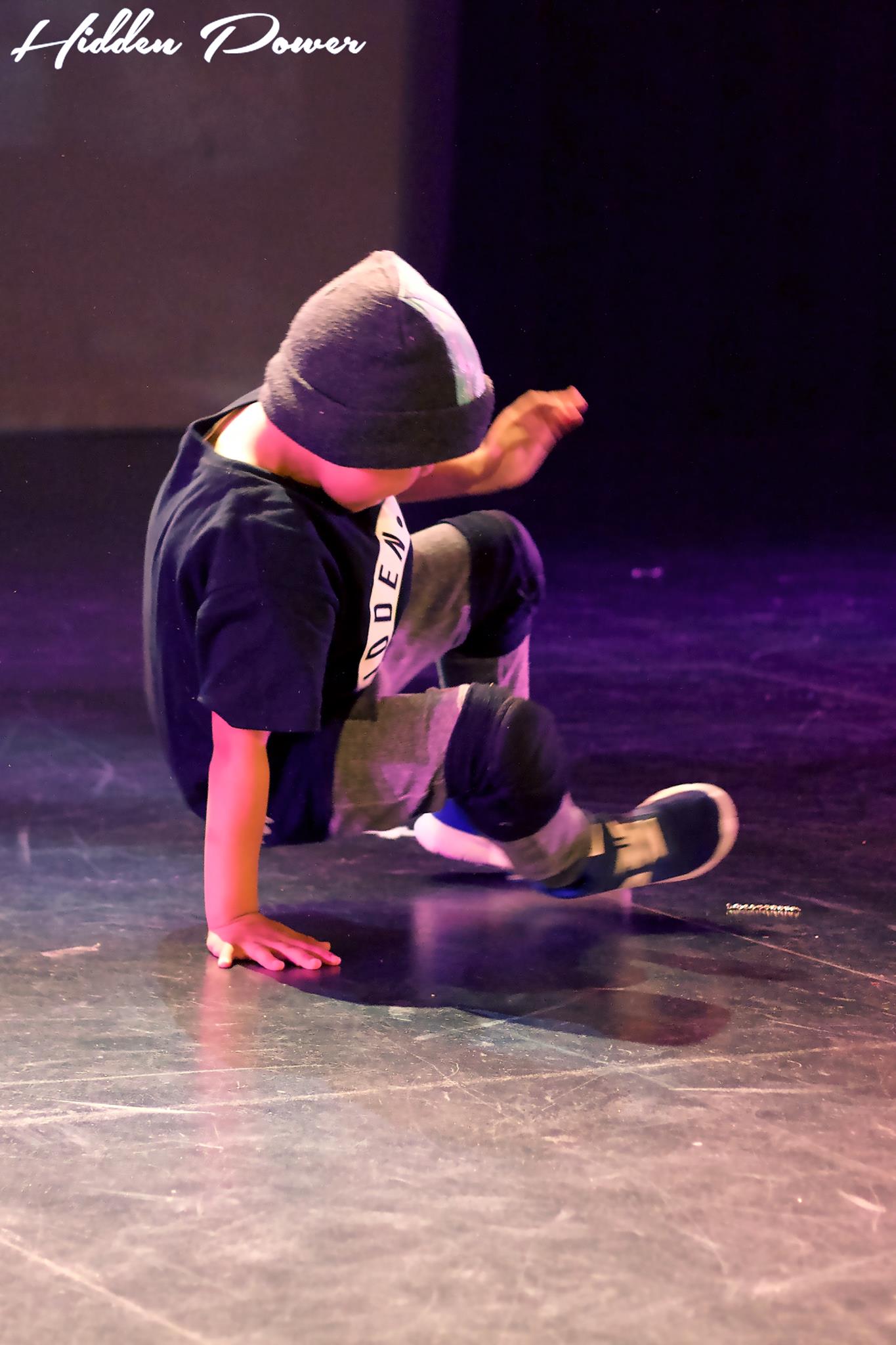 Breakdance Kids/Ado | hidden-power-asbl