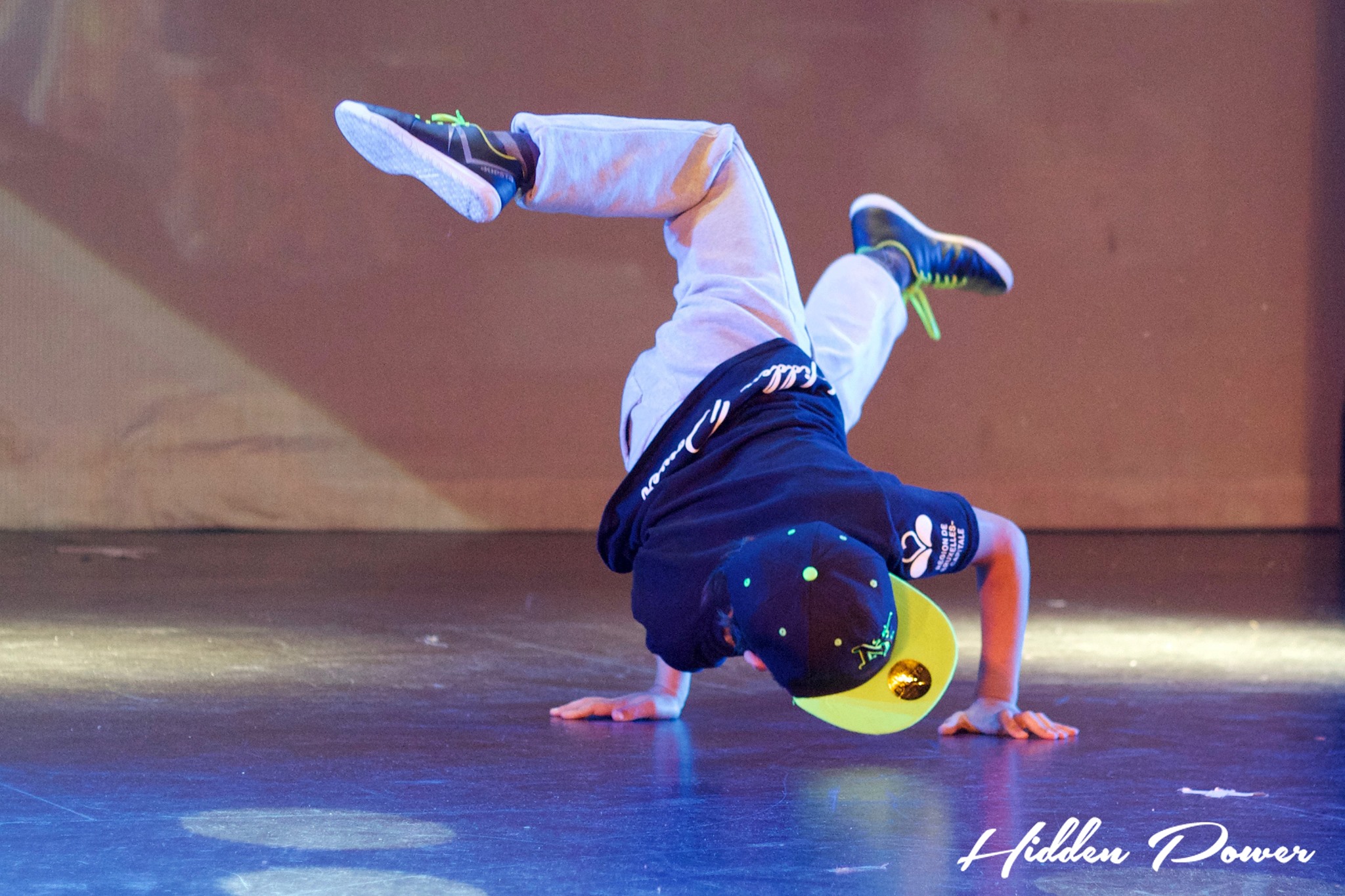 Breakdance Kids/Ado | hidden-power-asbl