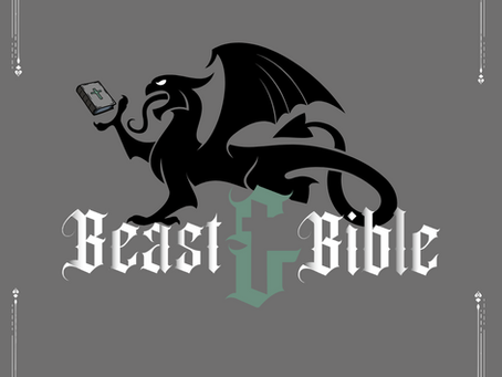 Beast & Bible: Monster Map