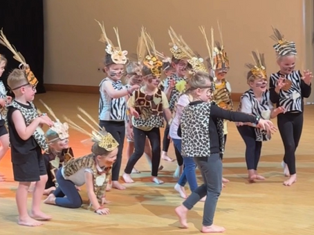 Unleashing Creativity: The Lion King Themed Musical Theatre Summer Camp Roars into Harrogate!