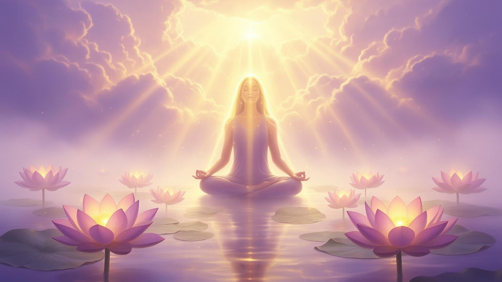 The Sacred Code of Love