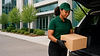 Healthcare logistics support for professional delivery services