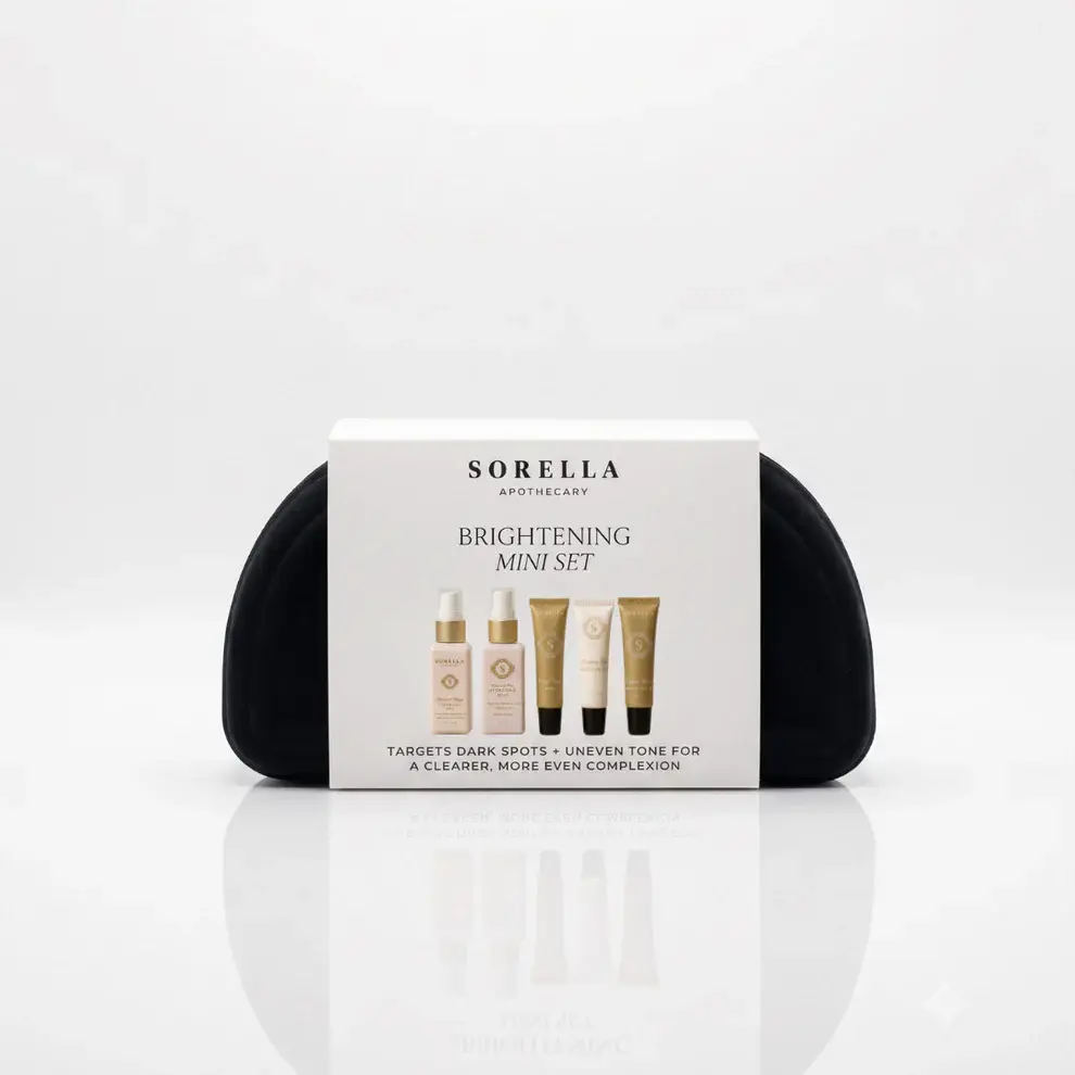 Brightening Mini Set