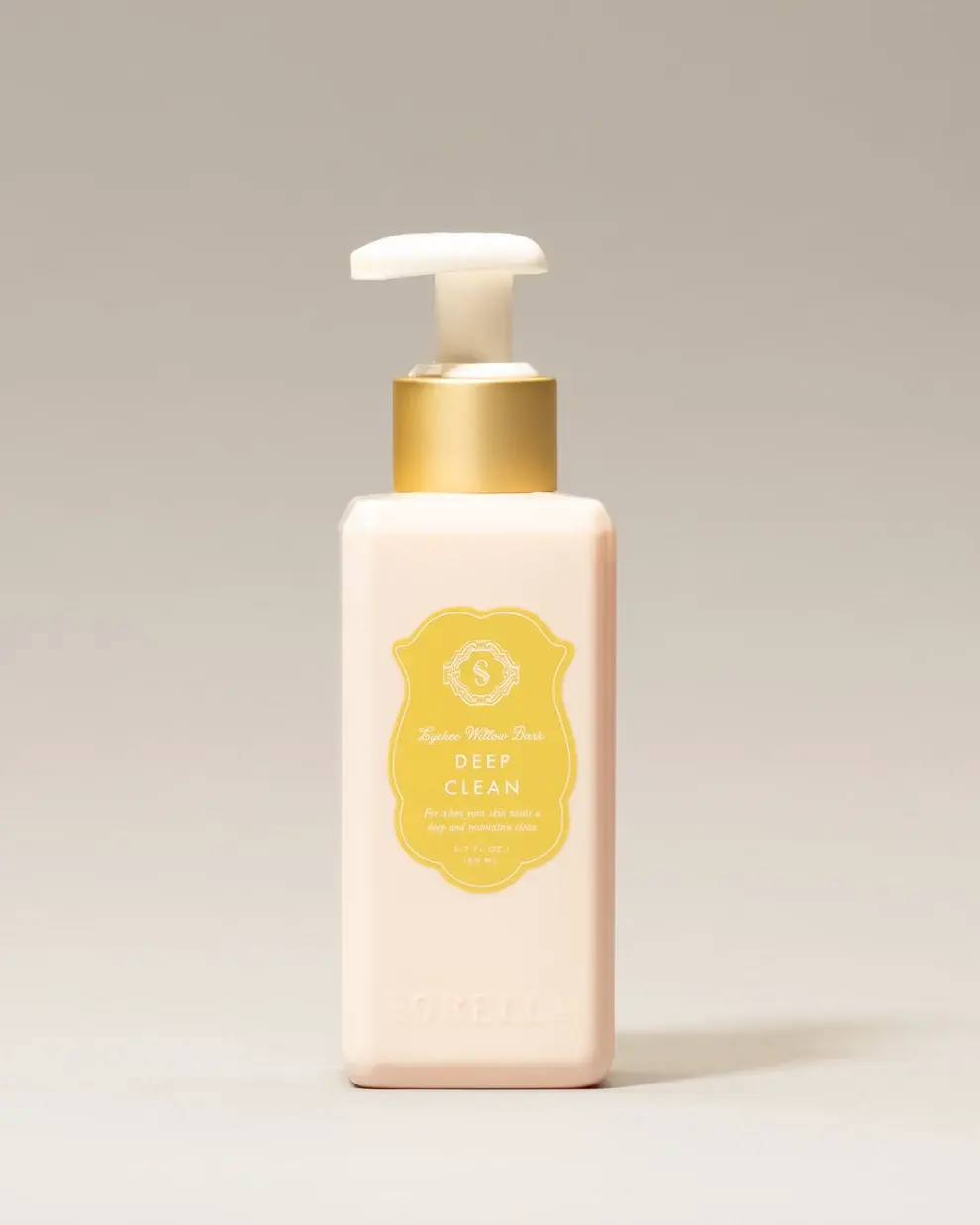 Lychee Willow Bark Deep Clean