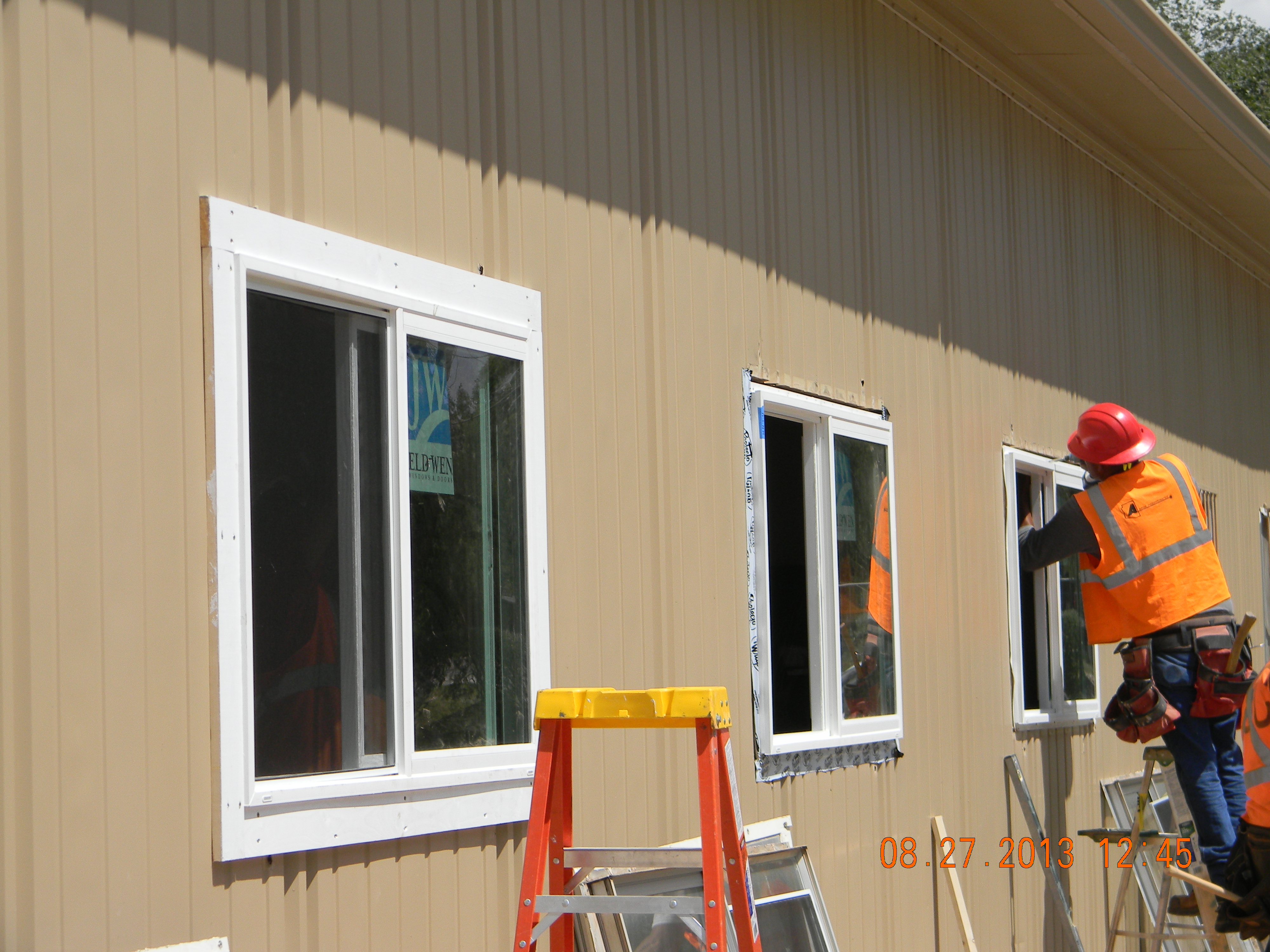 Energy Weatherization Retrofits | nntu
