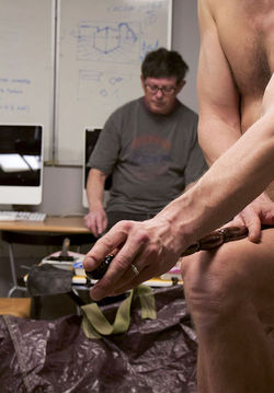 Marathon à l'école ITECOM ARTDESIGN