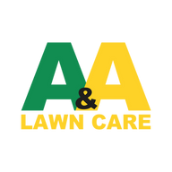 A&A Lawn Care logo – Limitless Apparel client