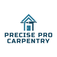 Precise Pro Carpentry logo – Limitless Apparel client
