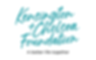 K+C Foundation teal logo white background.png