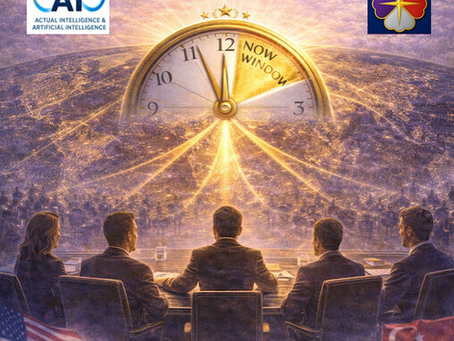 FMTVDM FRONTIER™ Final Internal Alignment and Urgency Before Observation