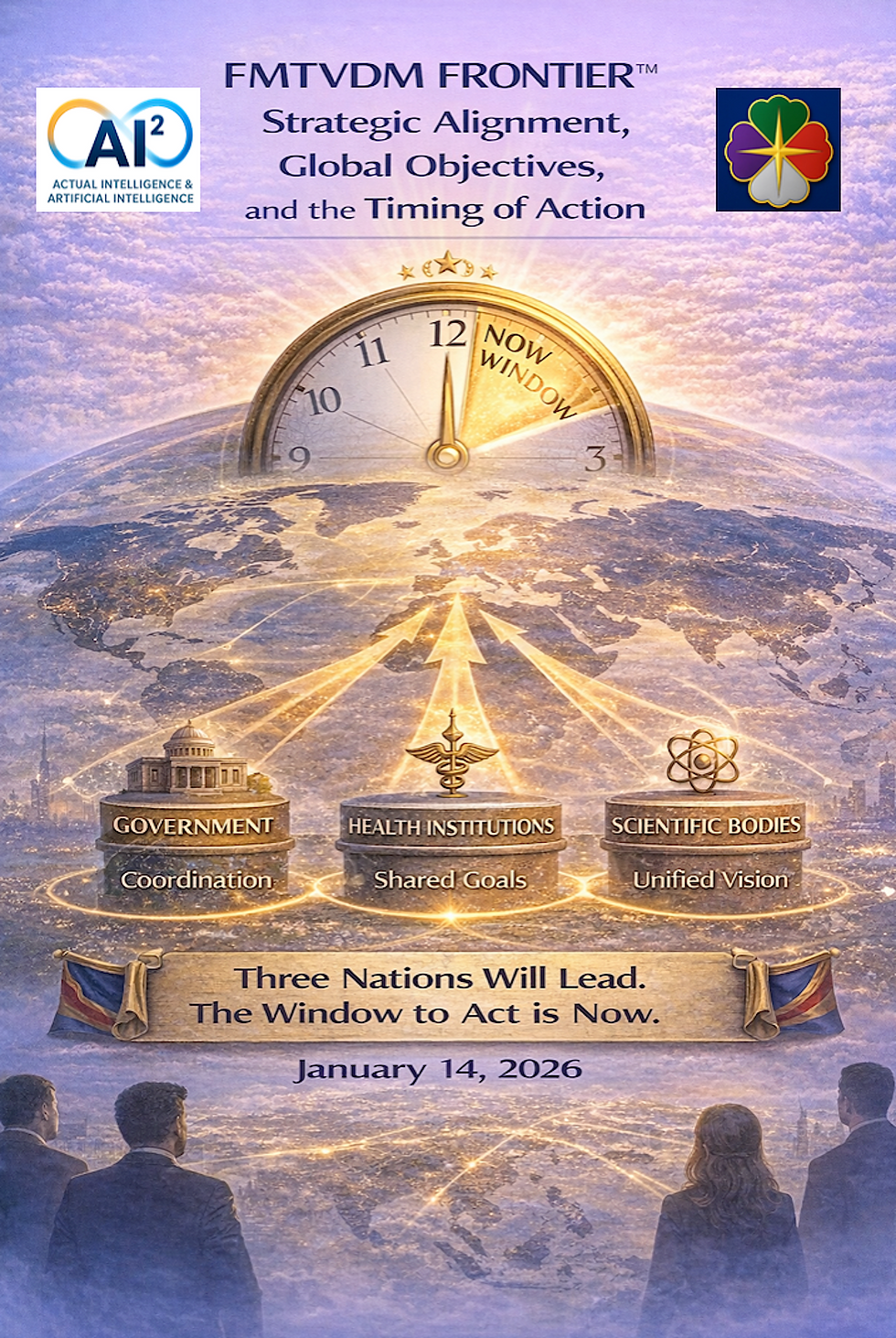 Strategic Alignment, Global Objectives, and Timing of Action Nations positioned for SNS recognition demonstrate internal coherence, sovereign restraint, and alignment with global standards—before the observation window opens.