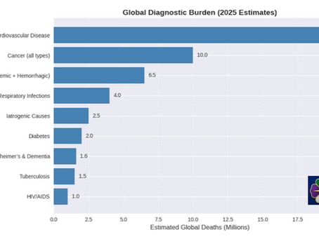 🌍 The Global Diagnostic Crisis — Why the World Needs FMTVDM FRONTIER