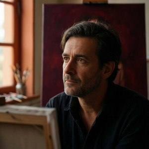 Portraits d'Artistes