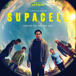 Carol Moses in Supacell for Netflix