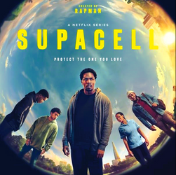 Carol Moses in Supacell for Netflix