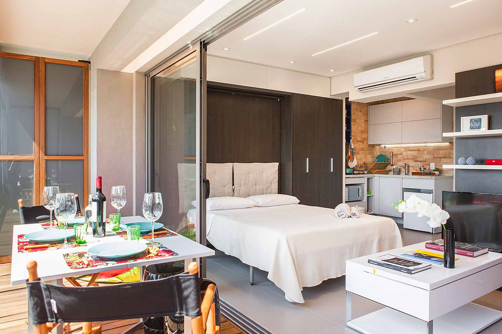 Varanda+Quarto+Cozinha