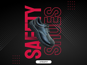 Xtrafit Shoe Banner