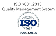 ISO Certified