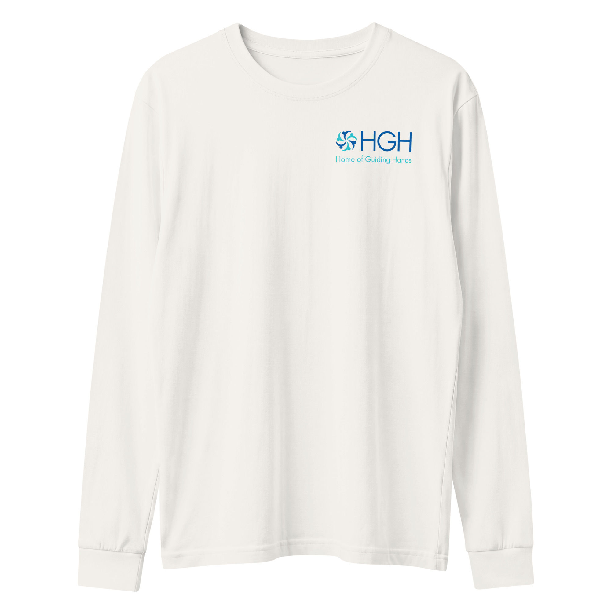 HGH Heavyweight Long Sleeve Tee