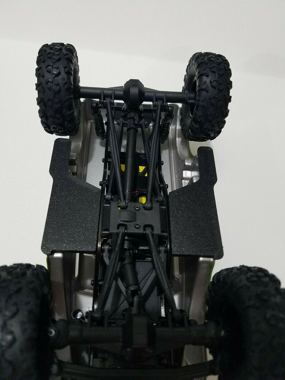 Thumbnail: SCX24 B17 Betty Rocksliders