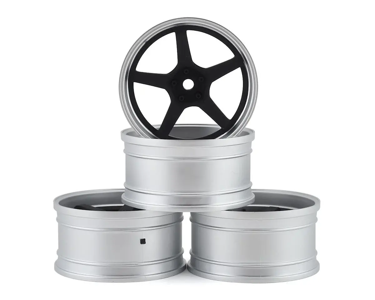 MST FS-FBK GT Offset Changeable Wheel Set (4)