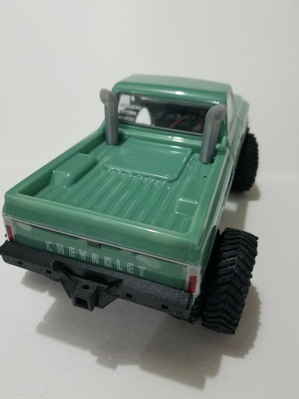 Thumbnail: 2X  SCX24 C10 Stacks