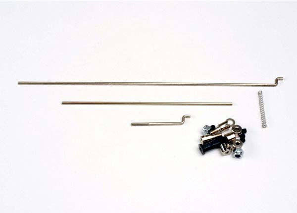 Hobby RC Traxxas Tra5168 Slide Carb Linkage Set Replacement Parts