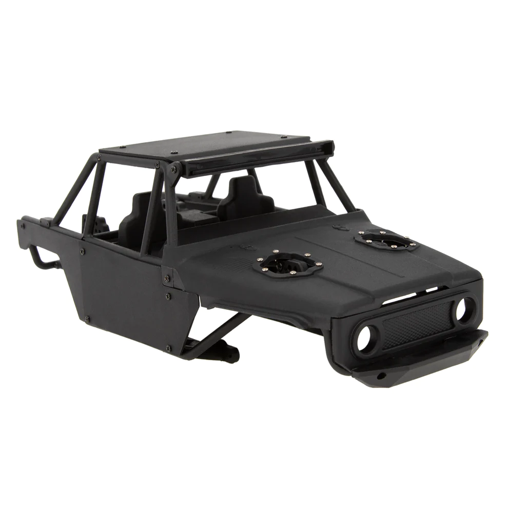 Meus racing shaka hobbies
