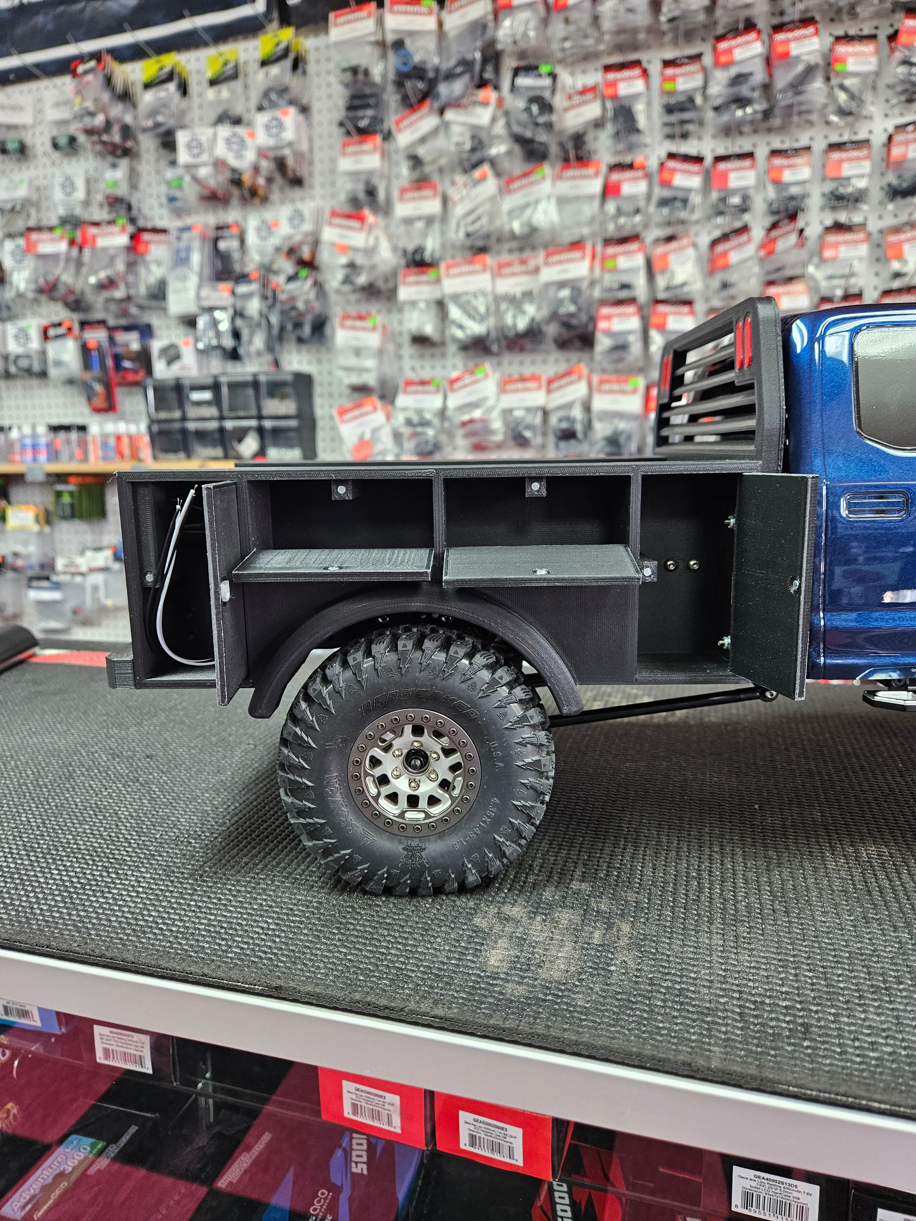 CEN F450 FLATBEDS