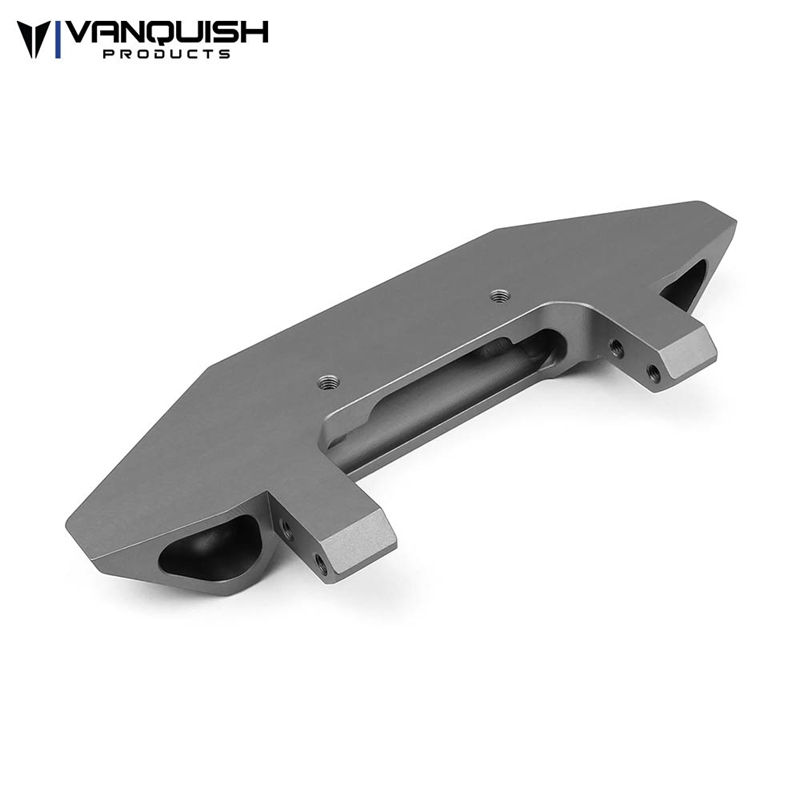 Vanquish Ripper SCX10 Bumper Clear Anodized
