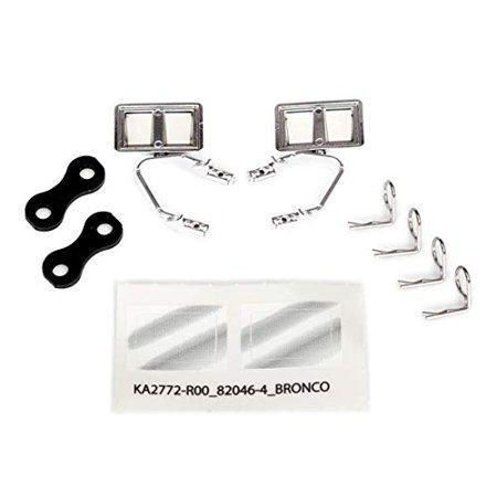Traxxas 8073X TRX-4 Mirrors - Side