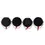 Thumbnail: MEUS Racing RC Car LED Lights Bumper & Roof Lights with AXU Controller for 1/10