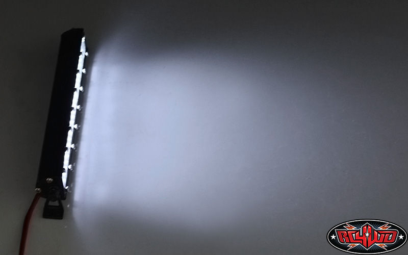 Thumbnail: RC4WD KC HiLiTES 1/10 C Series High Performance LED Light Bar (120mm/4.72")