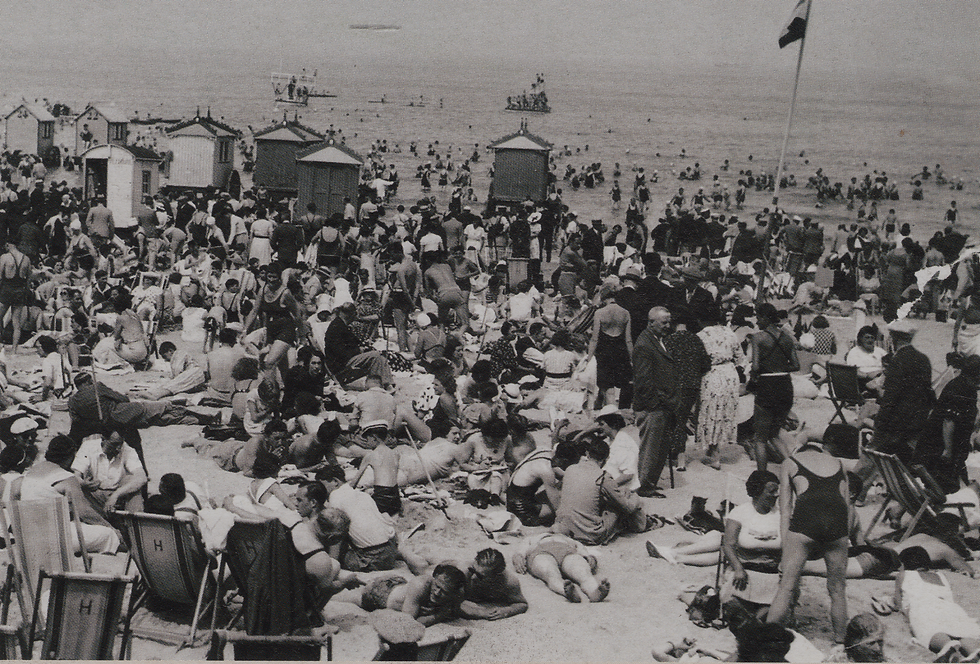Congés payés, 1938