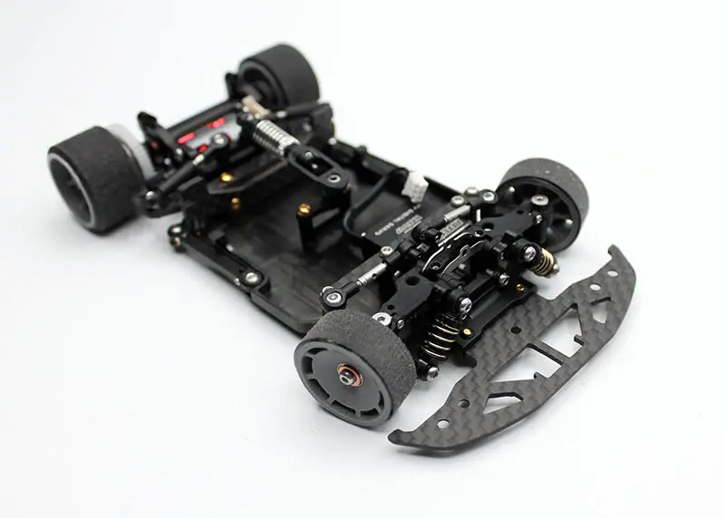 RX28KSE-KIT RX28SE 1/28 2WD RACE KIT