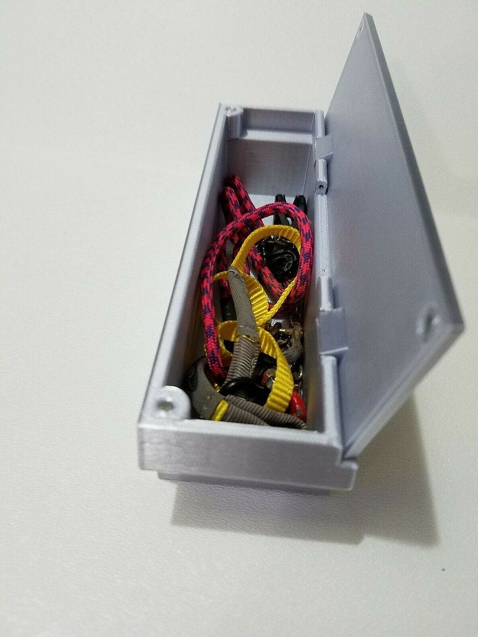 Thumbnail: RC4WD TF2 Trailfinder  Rack and Toolbox Combo