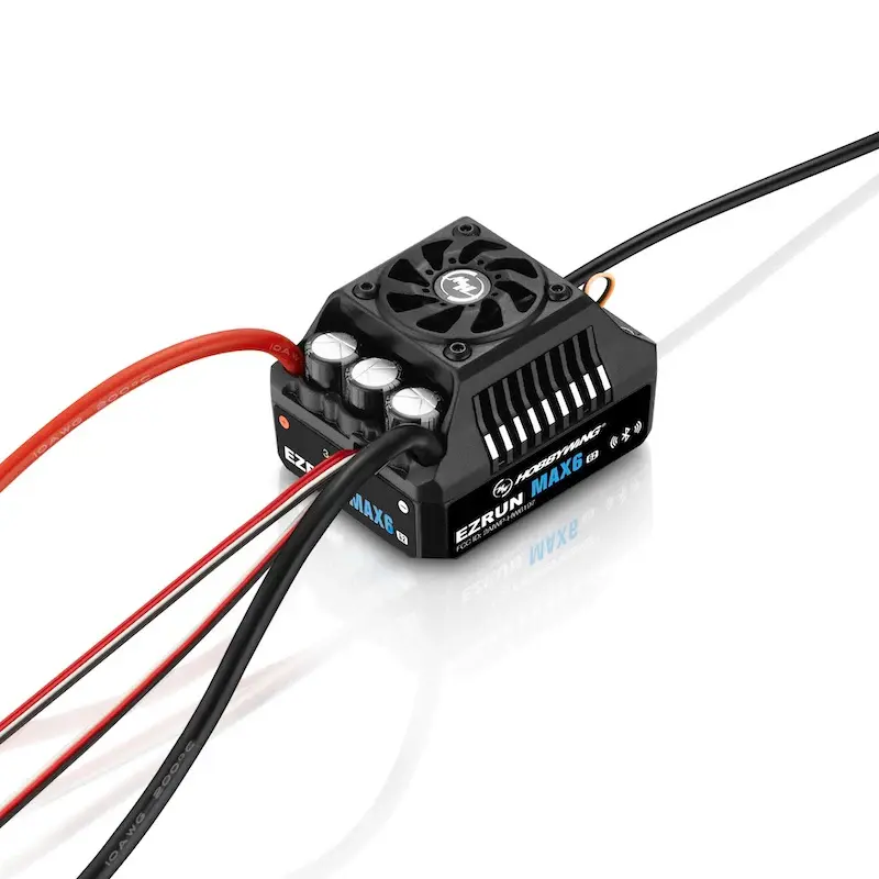 Hobbywing EZRUN MAX6 G2 ESC
