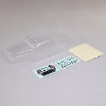 Axial Body Set 1/10 SCX10 PRO AXI230052 Car/Truck Bodies Wings & Decals