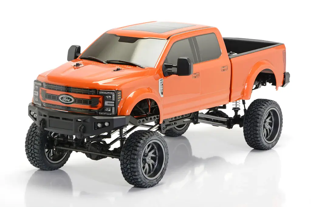 Ford F-250 SD KG1 Edition Lifted Truck