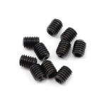 Protek RC 4x5mm "High Strength" Cup Style Set Screws (10)
