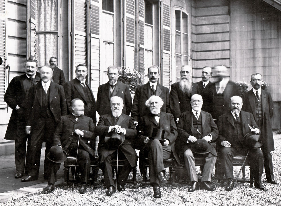 Ministère Ribot, juin 1914
