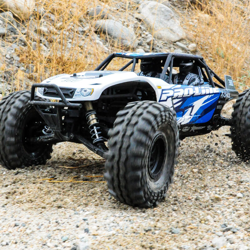 Thumbnail: PRO-LINE Interco TSL SX Super Swamper XL G8 F/R 2.2" Crawler Tires (2)
