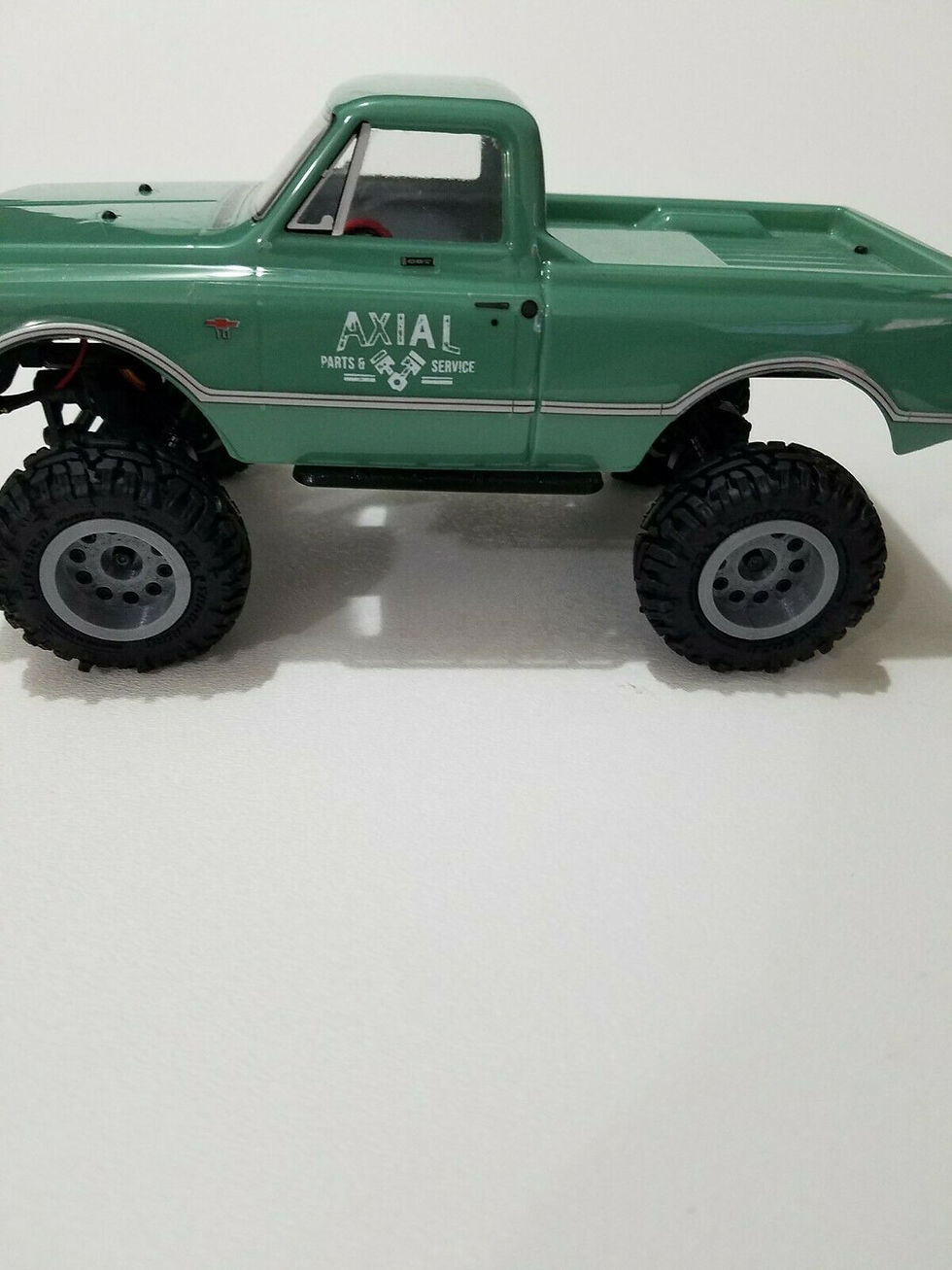 Thumbnail: 1.0 Dually "OG" Beadlock Wheels 7mm Hex