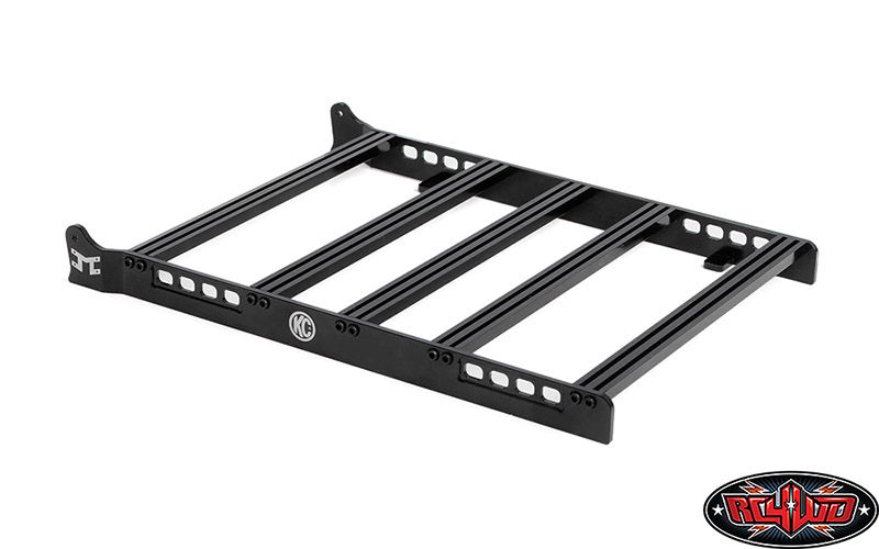 Thumbnail: RC4WD KC HiLiTES M-Rack Roof Rack