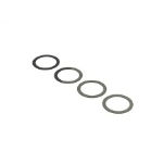 Arrma Washer, 13x16x0.2mm (4)