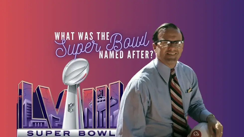 Why Did Lamar Hunt Coin The Name Super Bowl? Look Back At The Story of “Super Ball”