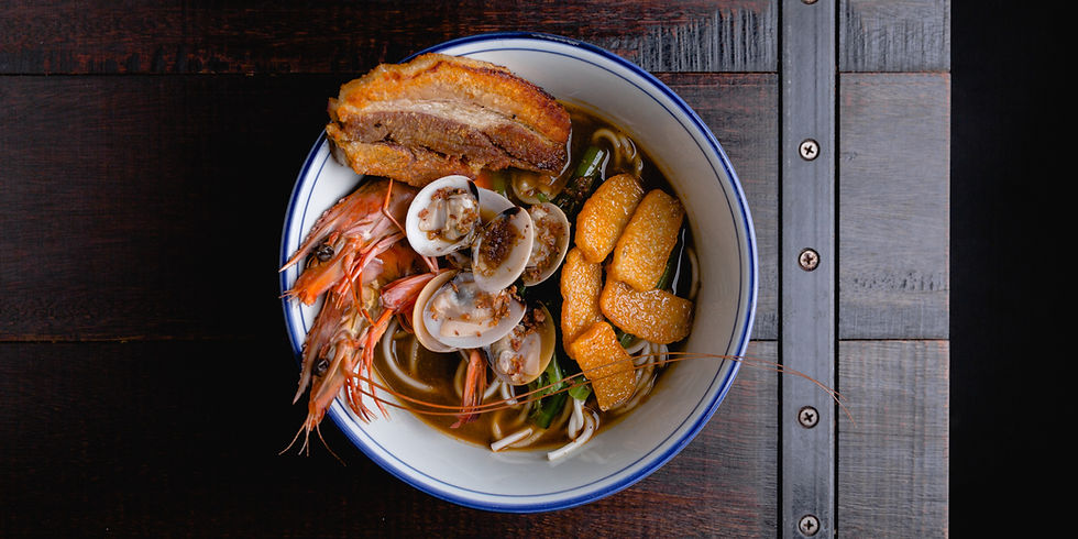 Top 10 best food and dishes in Singapore