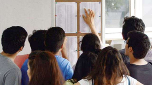 A-Level and IGCSE Results 
